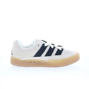 Adidas Mens Adimatic Gray Shoes ()
